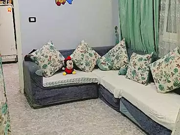 Apartments For sale in Old Marg, El Marg, 106 sqm