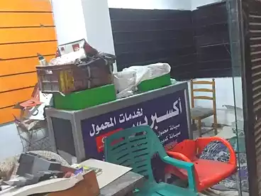 Commercial For rent in El Zaytoun El Sharkeya, El Zaytun, 8 sqm
