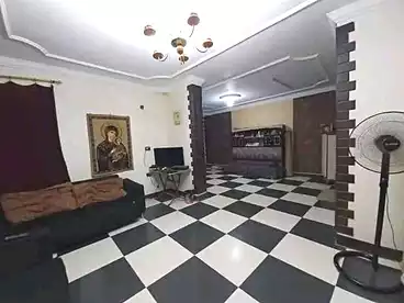 Apartments For sale in Gamal Abd El Naser St., Gisr Al Suez, 130 sqm