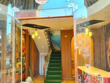 Duplex Shop For rent in Othman Ibn Affan St., Triumph Square, 50 sqm