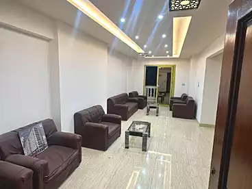 Administrative For rent in Gamal Abd El Nasir St, Sidi Beshr Bahri, 155 sqm