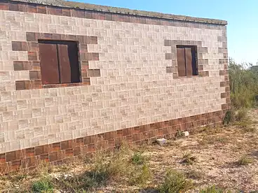 في مدينة الحمام، الحمام، 700 متر