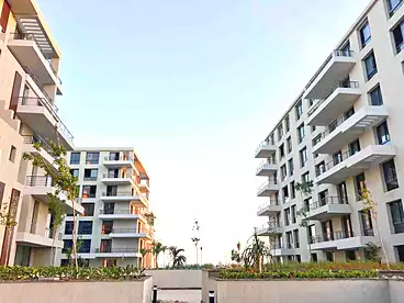 Apartments For sale in Palm Hills Alexandria, Compounds in International Coastal Road, 161 sqm