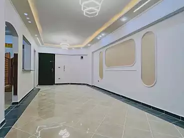 شقق للبيع في شارع رقم 12، شاطئ النخيل - ٦ اكتوبر، 90 متر