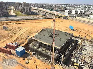 Apartments For sale in Bait El Watan - Phase 7 El Takmelya, El Sheikh Zayed, 195 sqm