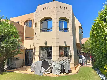 توين هاوس للبيع في مينا جاردن سيتى، كمبوند في ٦ اكتوبر، 356 متر