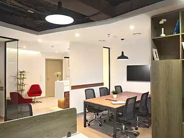 Co-working space For rent in Southern 90th St., 90th Street, 140 sqm