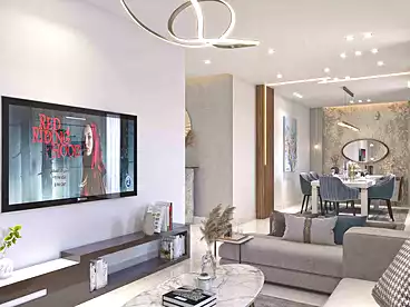 شقق للبيع في حي الزهور، الزقازيق، 155 متر