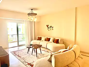 Apartments For rent in Boulevard Residence Mivida, Mivida Compound - Emaar, 235 sqm