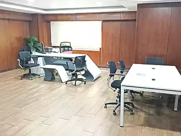 Offices For rent in One Kattameya Compound - Morshedy Group, Compounds in Maadi, 2000 sqm