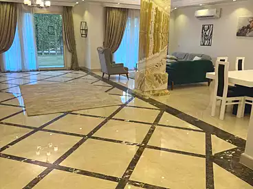 Villas For rent in Aswar Residence - United Real Estate Company, Compounds in New Cairo, 600 sqm