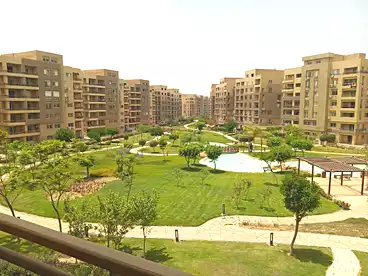 شقق للبيع في كمبوند ذا سكوير - صبور، كمبوند بالتجمع الخامس، 210 متر