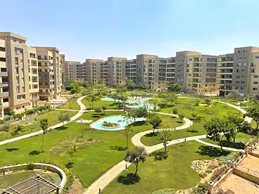 Apartments For sale in The Square Compound - Sabbour, Compounds in New Cairo, 210 sqm