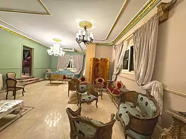 Villas For sale in Hay El Narges, Ganob El Ahyaa, 276 sqm