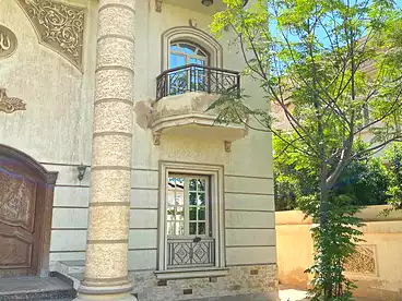 فلل للبيع في كمبوند النسايم، كمبوند في ٦ اكتوبر، 1100 متر