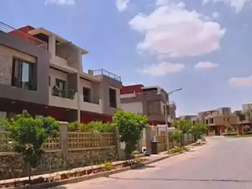 Villas For sale in Reem Residence - Gulf Property, Compounds in 6 October, 260 sqm