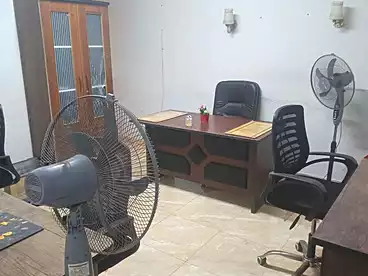 Administrative For rent in Other Neighborhoods In Gisr Al Suez, Gisr Al Suez, 30 sqm