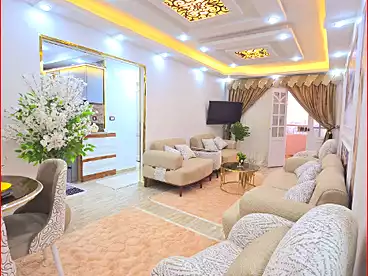 شقق مفروشة للبيع في شاطئ النخيل - ٦ اكتوبر، العجمي، 120 متر