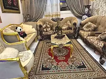 Apartments For sale in Ganaklis, Alexandria, 125 sqm