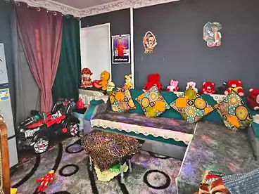 Roof For sale in Street 16 El Eslah, El Falki, 130 sqm