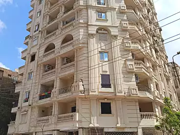 Others For rent in El Sheikh Ali Abd El Razik St., El Hijaz Square, 660 sqm