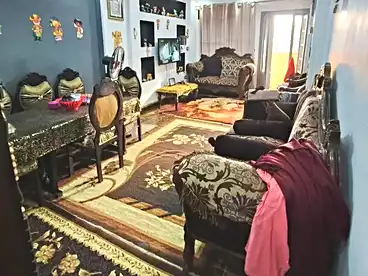 Roof For sale in El Falki, El Seyouf, 130 sqm