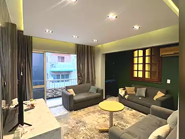 Apartments For sale in El Mandara Bahri, El Mandara, 130 sqm
