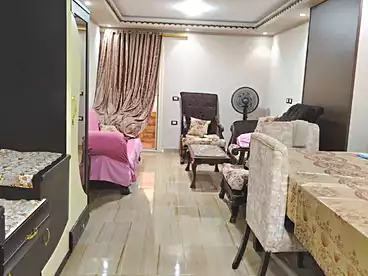 Apartments For sale in Ain Shams Al Gharbeyah, Ain Shams, 120 sqm