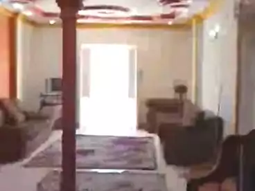 Roof For rent in El Hanafeya St., El Bitash, 300 sqm