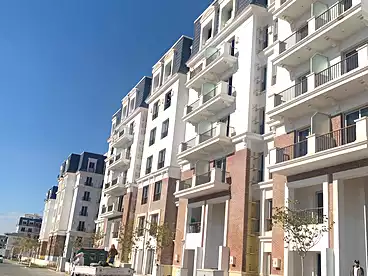 Apartments For sale in MV Park - Mountain View iCity October Compound, Mountain View iCity October Compound, 125 sqm