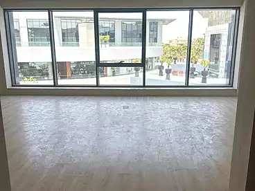 Offices For rent in Uvenues Compound - El Sewedy, Compounds in New Cairo, 94 sqm
