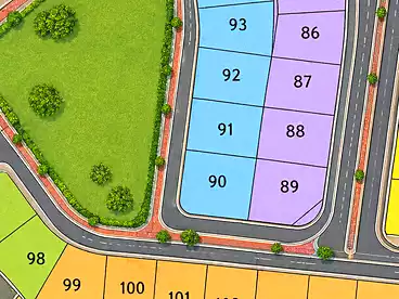 Land For sale in Neighborhood 81, Greek Quarter, 560 sqm