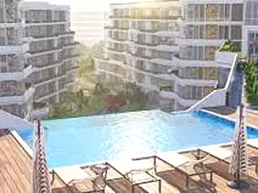 Studio For sale in Bloomfields Compound - Tatweer Misr, Compounds in El Mostakbal City, 74 sqm