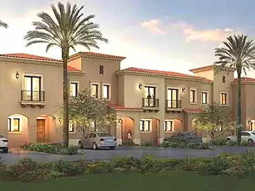 Villas For sale in Opal - City Gate Compound, City Gate Compound - Qatari Diar, 270 sqm