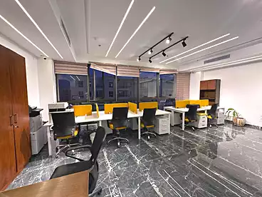 Offices For rent in Eastown Parks - Eastown Compound, Eastown Compound - Sodic, 72 sqm
