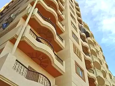 شقق للبيع في شاطئ النخيل - ٦ اكتوبر، العجمي، 80 متر