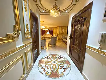 Apartments For sale in Mahmoud Ghoneim St., 6th Zone, 250 sqm