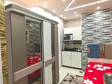 ستوديو للإيجار في شارع عباس العقاد، مدينة نصر، 60 متر