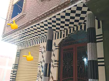 عقارات للبيع في بشتيل، القاهرة الكبرى، 75 متر