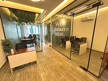 Administrative For rent in Morabaa El Wozaraa, Sheraton, 550 sqm