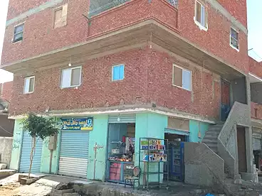 مباني للبيع في شارع مؤسسة الزكاة، المرج، 200 متر