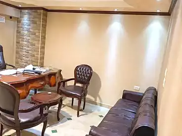 مكاتب للإيجار في العريش، الهرم، 100 متر