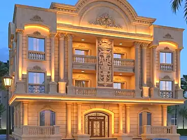 Properties For sale in Zakaria Ahmed St., El Banafsag 5, 225 sqm