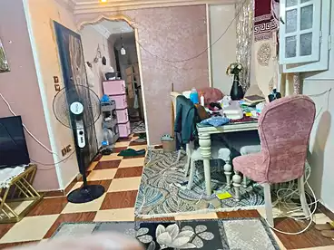 شقق للبيع في شارع محمد فريد، سيدي بشر قبلي، 85 متر