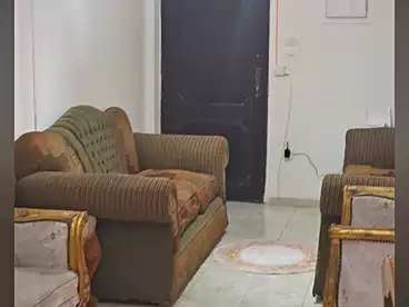 Furnished Apartment For rent in El-Galaa St., Tanta City, 100 sqm