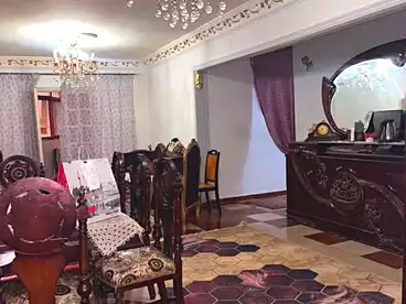Apartments For sale in Shamaa, El Seyouf, 154 sqm