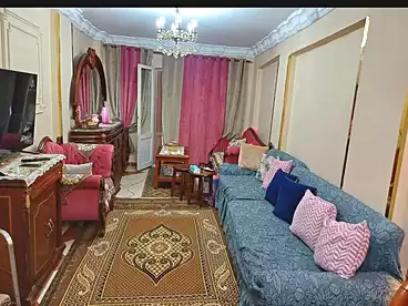 شقق للبيع في شارع ابراهيم عثمان، البيطاش، 130 متر