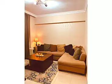 Furnished Apartment For rent in Mostafa Kamel Axis, First Settlement, 165 sqm
