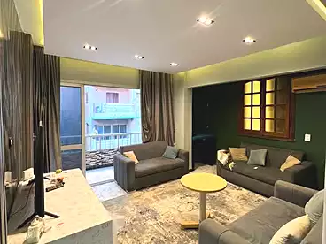 Apartments For sale in El Mandara, Alexandria, 130 sqm