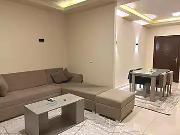 Studio For rent in Village Gate Compound - Palm Hills, Compounds in New Cairo, 90 sqm